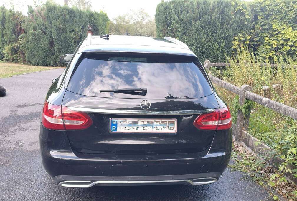 Mercedes-Benz C 180 d