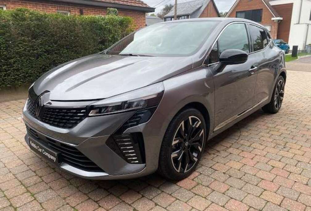 Renault 2400KM ALS NIEUW !!