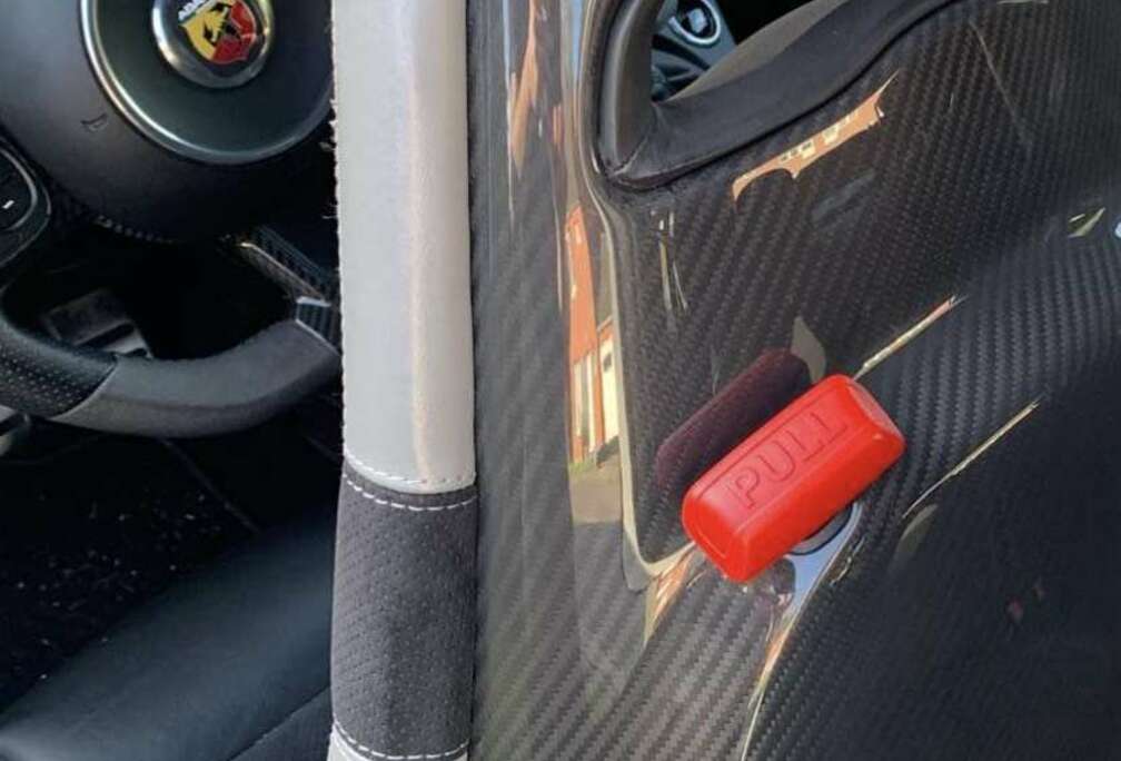 Abarth 595C 1.4 T-Jet