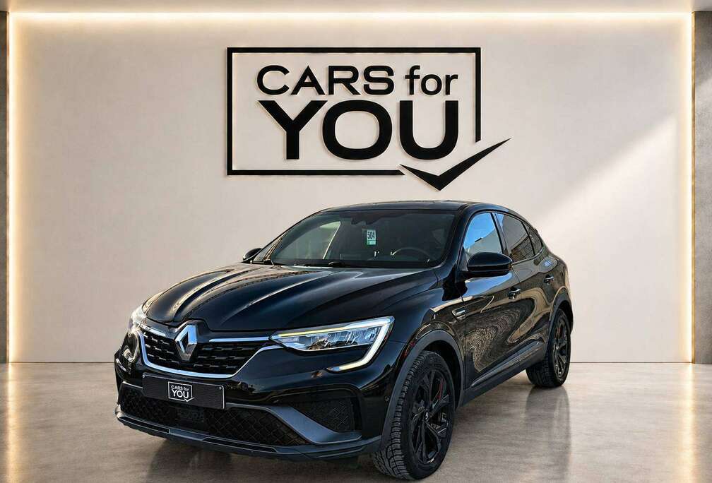 Renault Arkana E-TECH 1.6i R.S.Line
