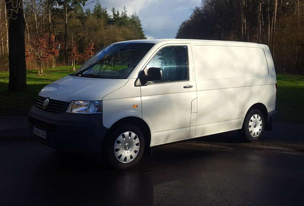 Volkswagen Transporter T5