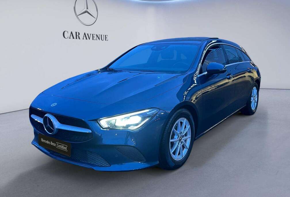 Mercedes-Benz Classe Shooting Brake Essential Line