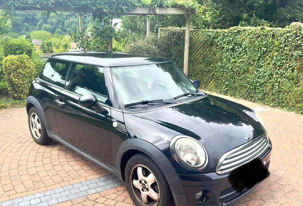 MINI 1.6 DPF