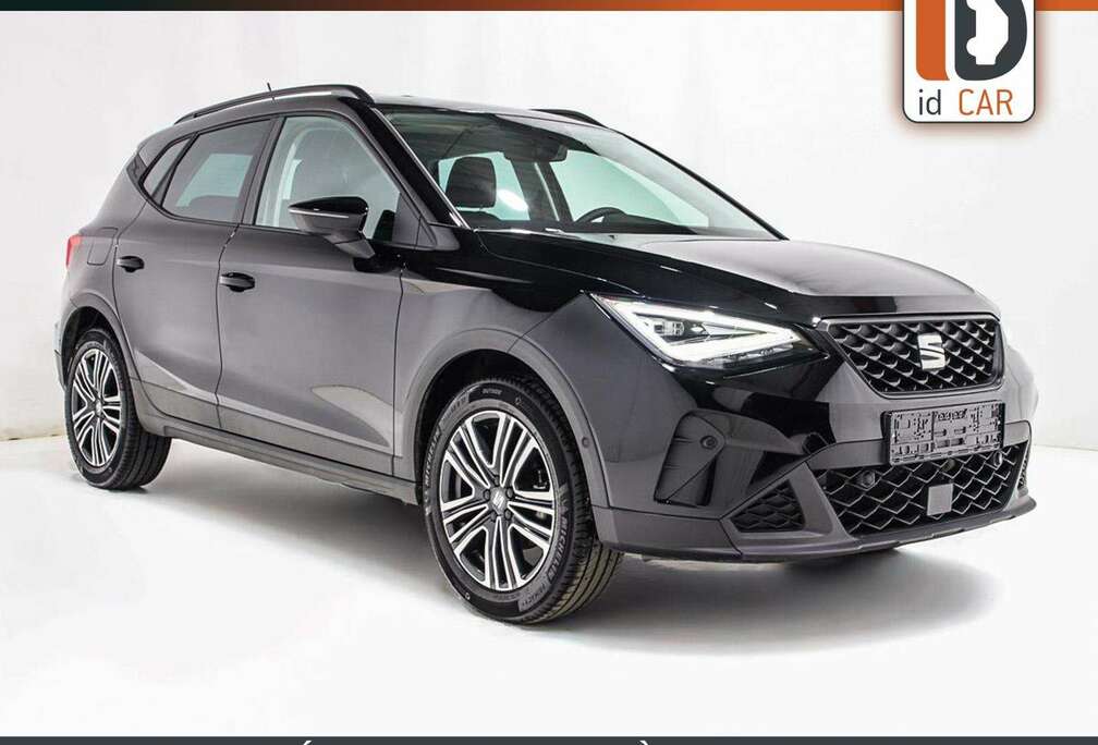 SEAT 1.0 TSI 116 COPA LED CARPLAY REGU CAMERA JA17