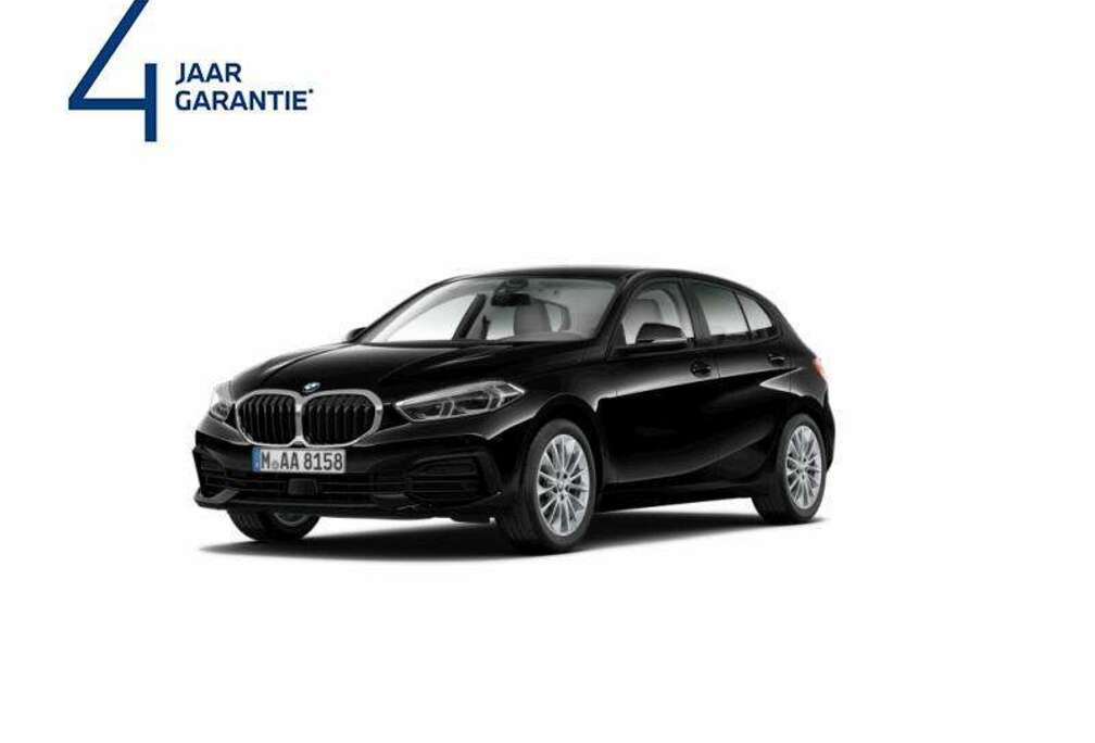 BMW AUTOMAAT - NAVI - LED