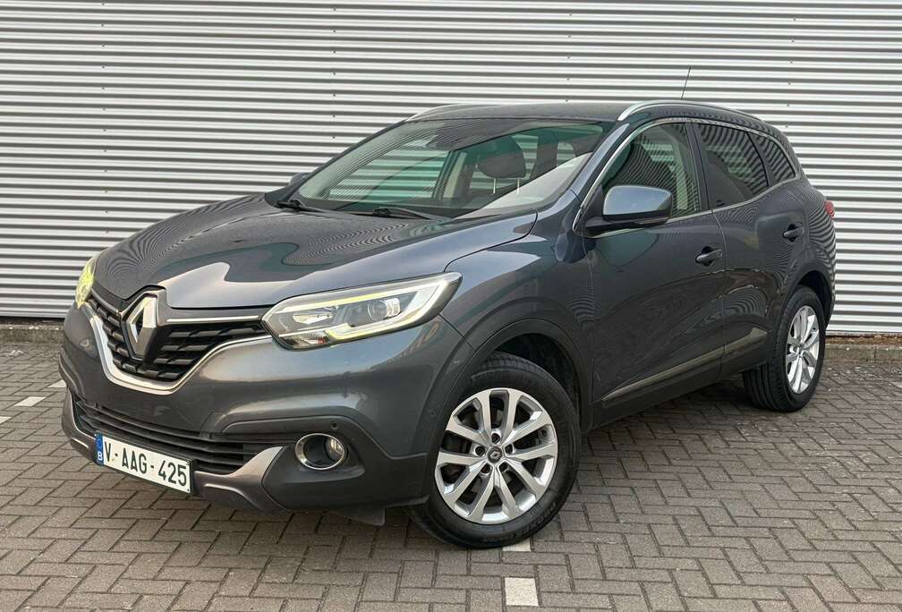 Renault 1.6 dCi Intens