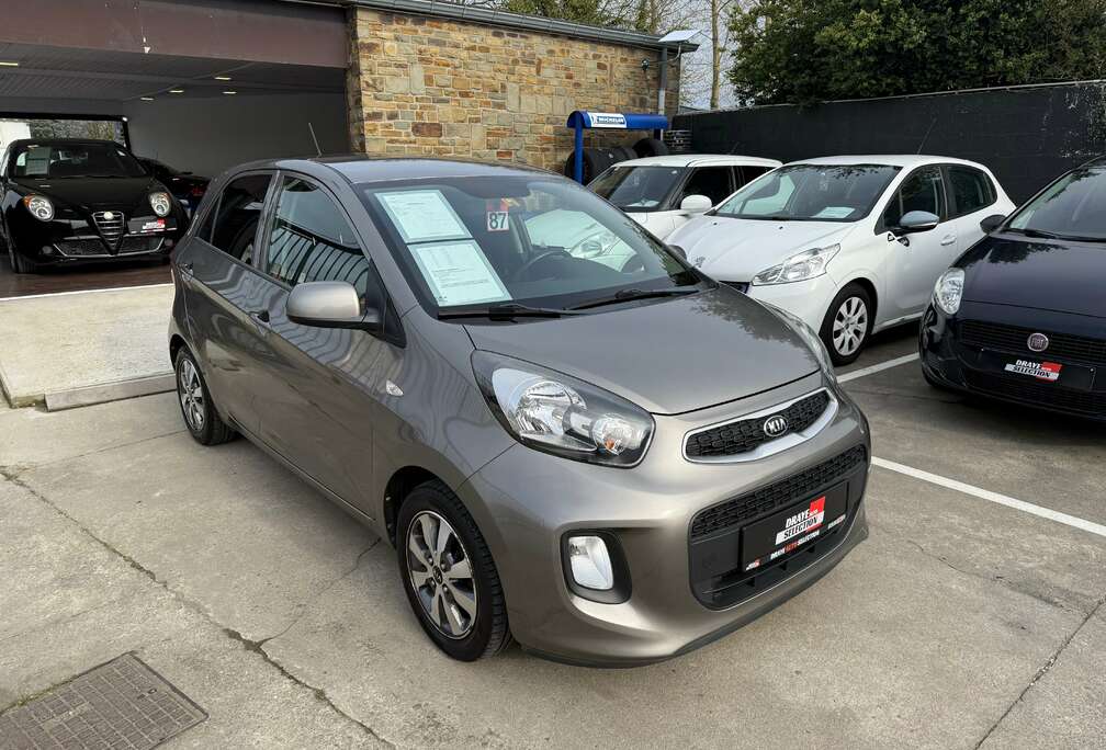 Kia Picanto 1.0i GT Line