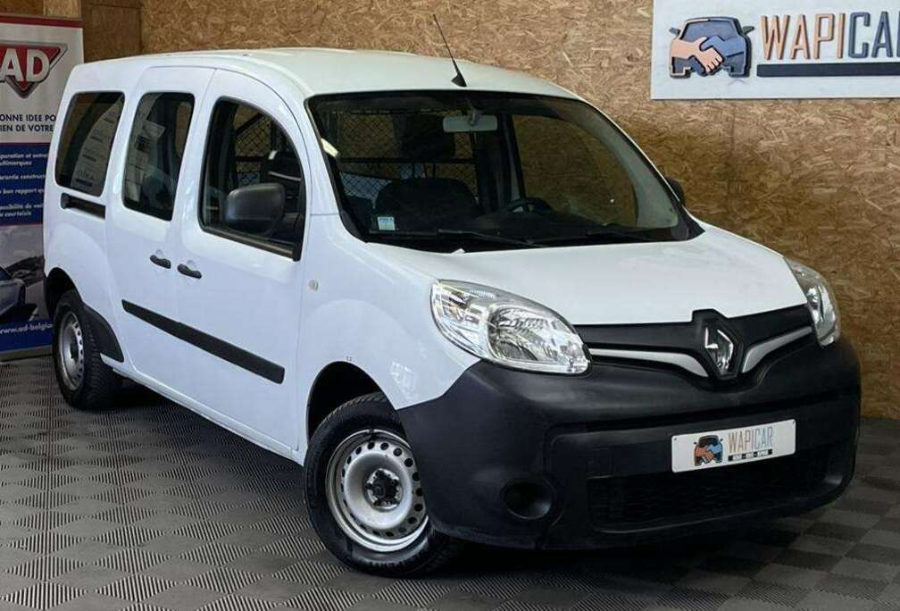 Renault Maxi 1.5 dCi eur6b utilitaire 2portes lat.