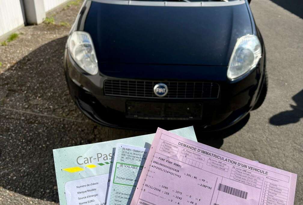 Fiat Essence Prête à immatriculer