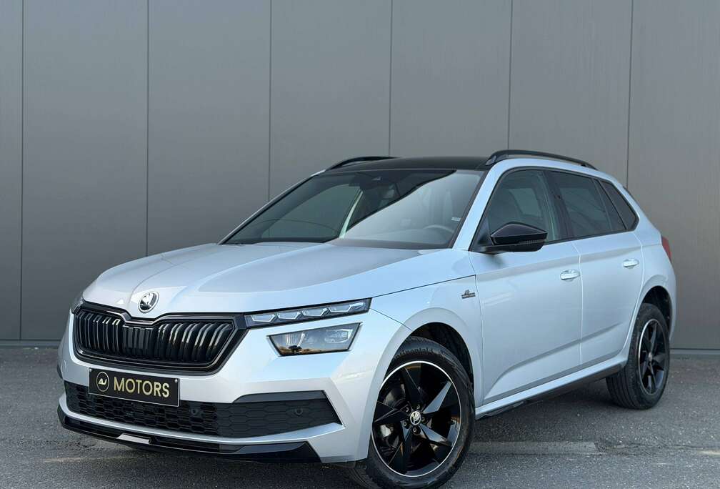 Skoda Monte Carlo 1.0 TSI 95cv - Pano - Carplay - Camera
