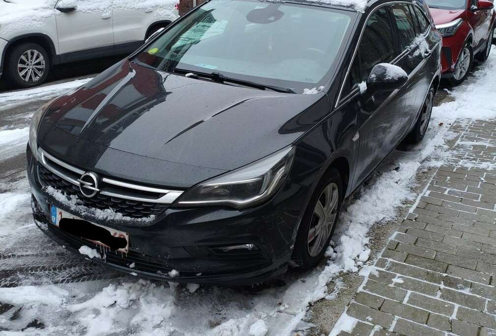 Opel Sports Tourer 1.6 CDTI 110 ch Start/Stop Innovatio