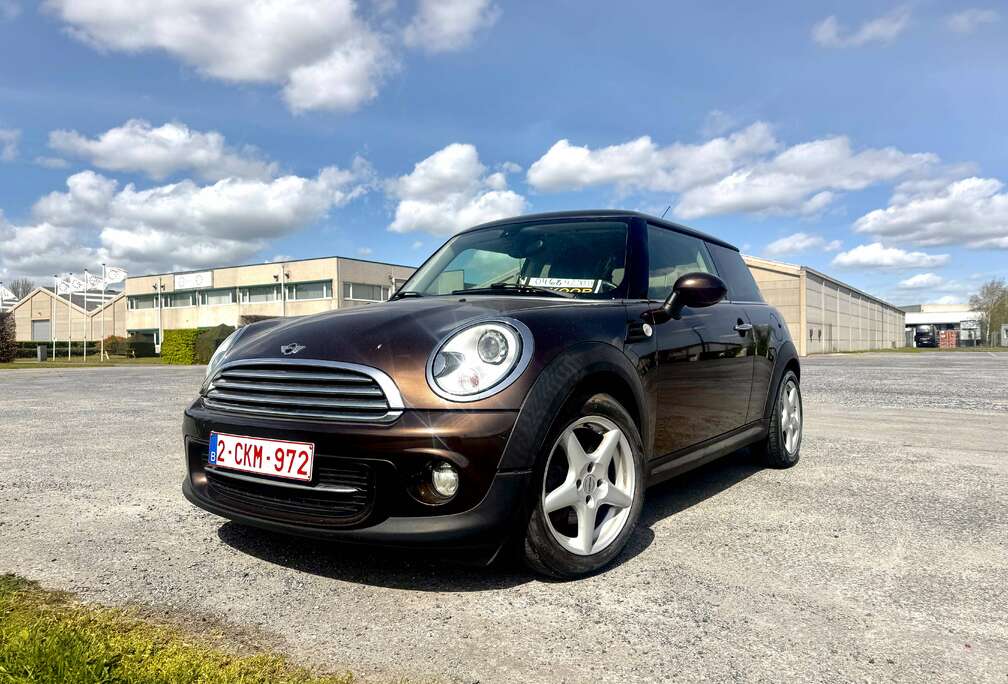 MINI Mini 1.6i Cooper