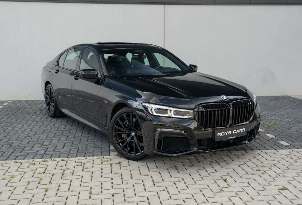 BMW BTW-WAGEN/CARBON CORE EDITION/FULL BMW SERVICE/12M GARANTIE