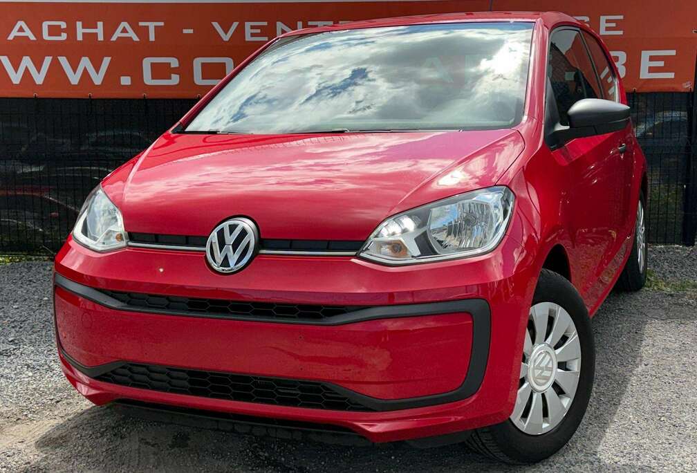 Volkswagen 1.0i up! - EU6 - GARANTIE 1AN -