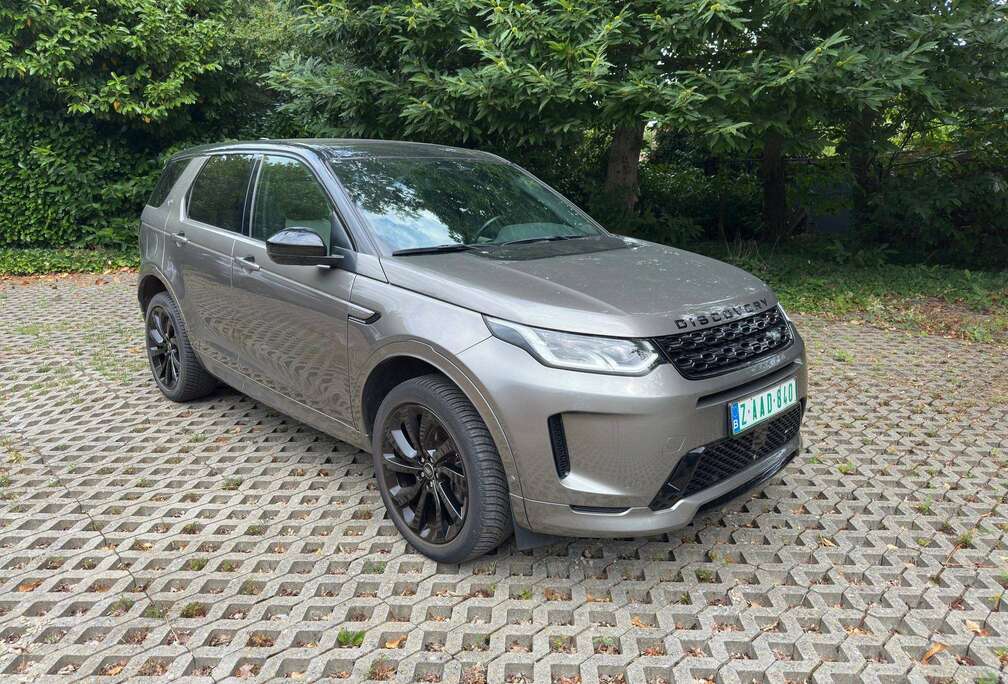 Land Rover Discovery Sport D200 HSE R-DYNAMIC Mod/22