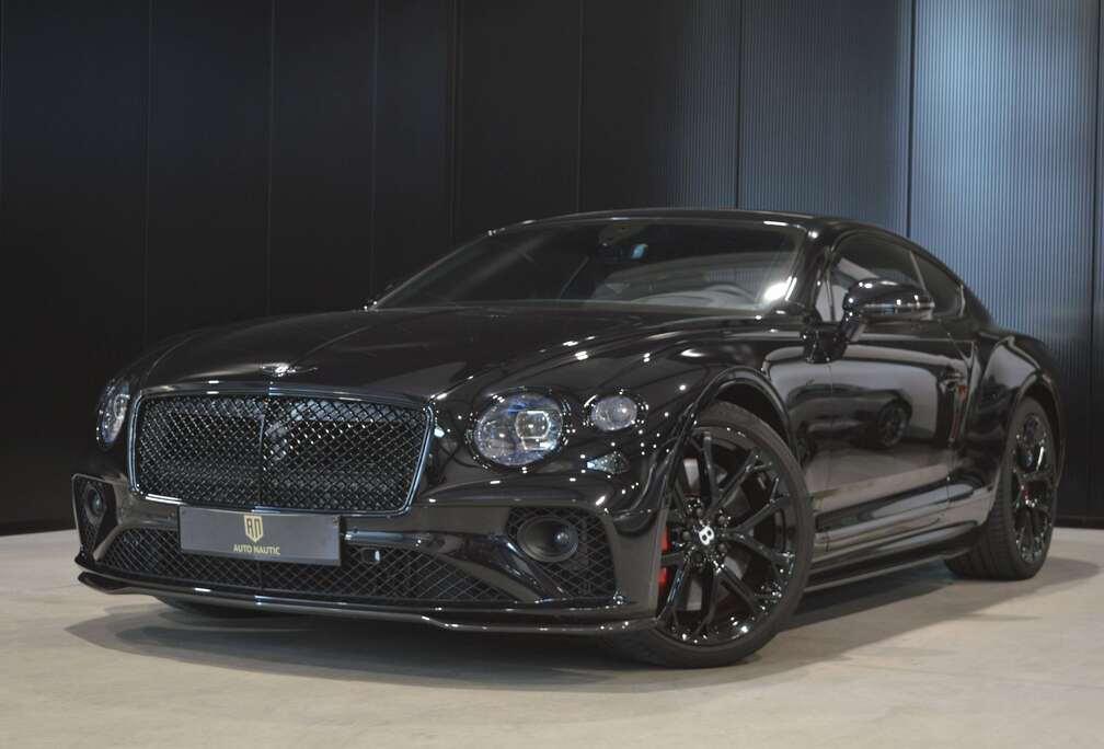 Bentley S 4.0 Twin-Turbo V8 - Carbon pack - VAT - 11.000 km