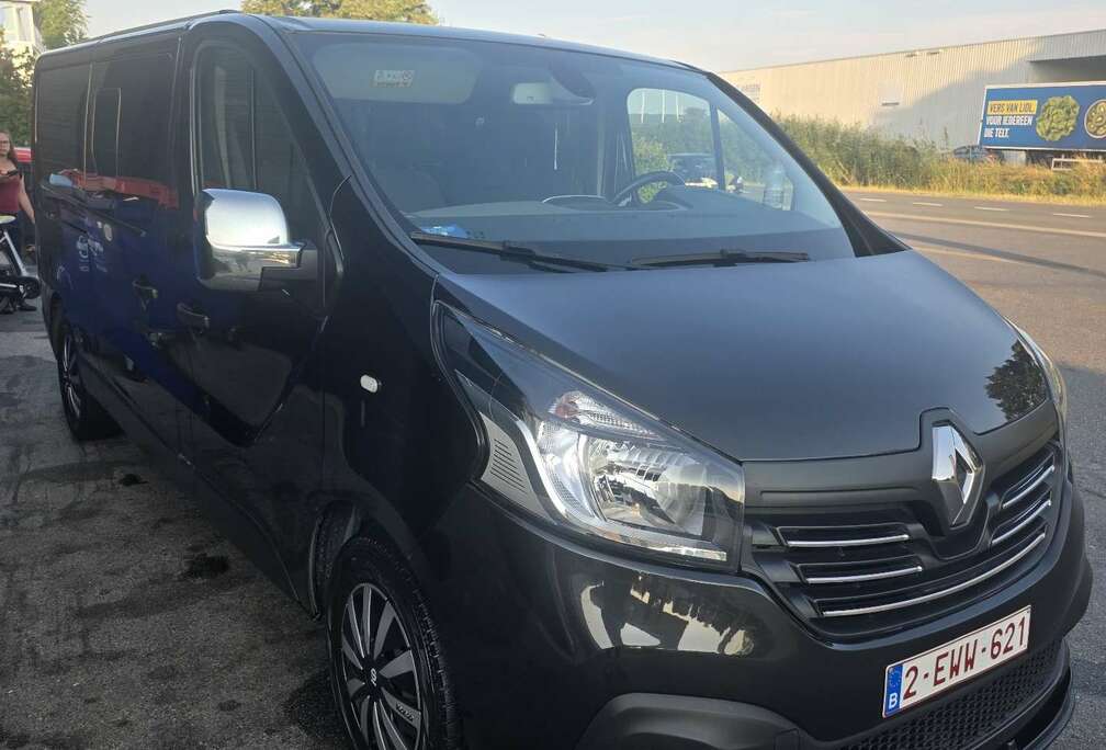 Renault Passenger 1.6 dCi Energy Twin Turbo Luxe
