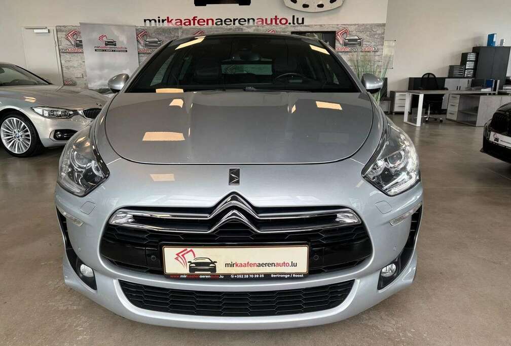Citroen SportChic*NAVI*P-DACH*LEDER*