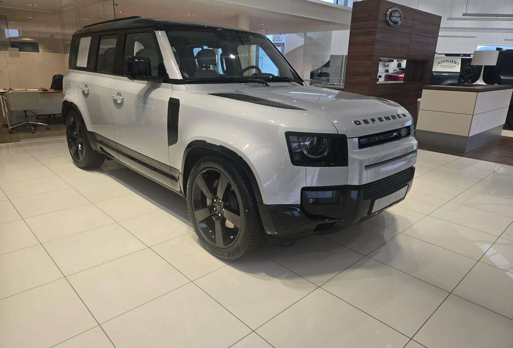 Land Rover 110 D350 X-Dynamic HSE AWD Auto. 26MY