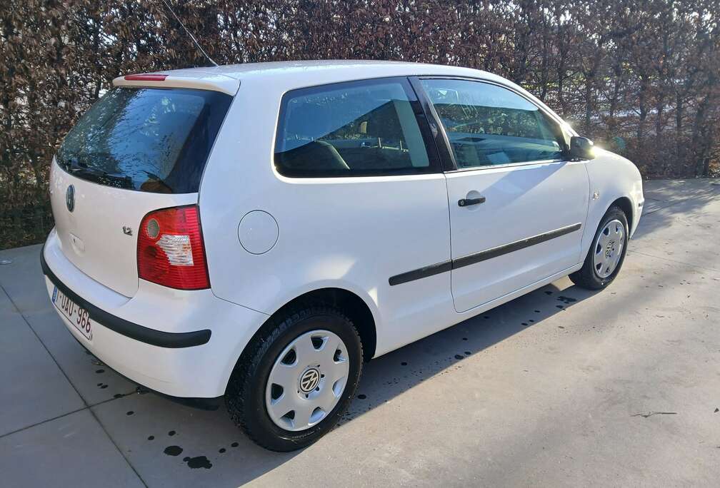 Volkswagen 1.0i Comfortline Fox