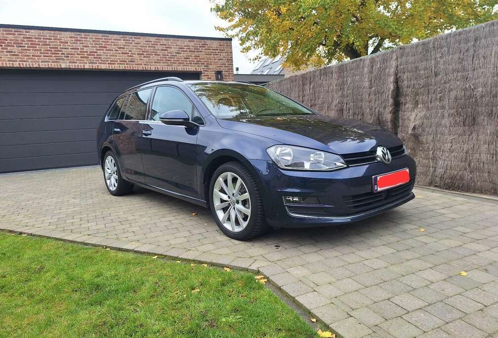 Volkswagen 1.6 TDI BlueMotion Technology DSG Comfortline