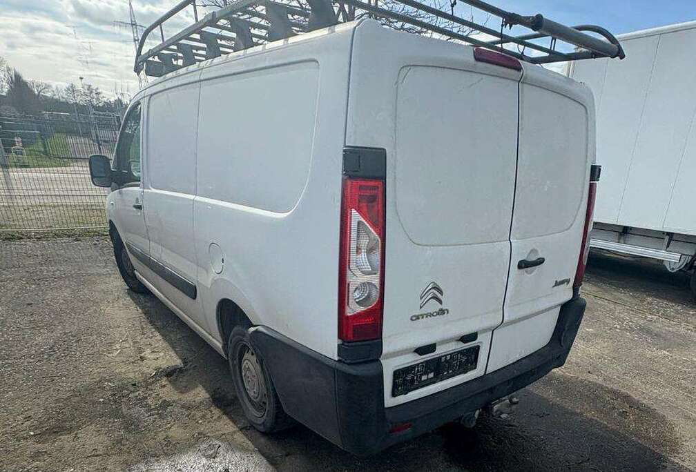 Citroen 2.0 HDi Confort 5/6pl.