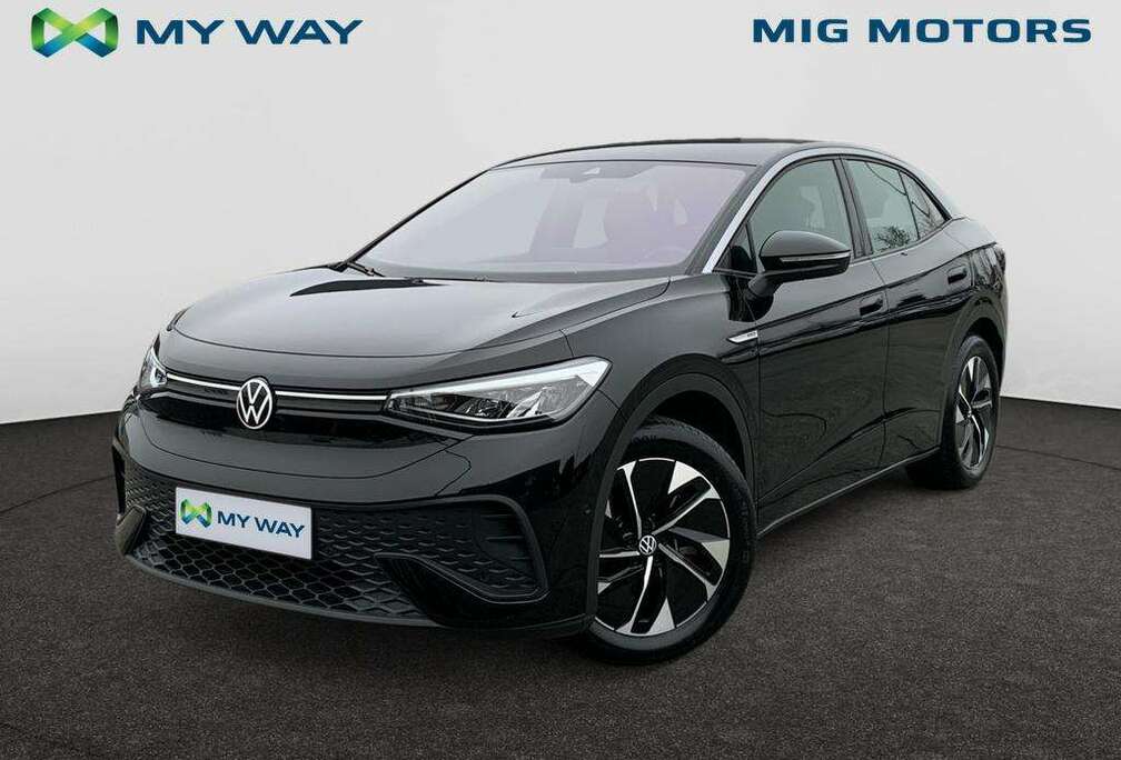 Volkswagen Pro 77 kWh /// Achteruitrijcamera /// Zetelverwarming Vooraan /// Stuurverwarming /// Keyless Go & Entery ///