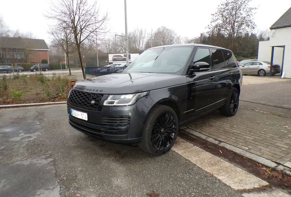 Land Rover 3.0TDV6 VOQUE 275pk