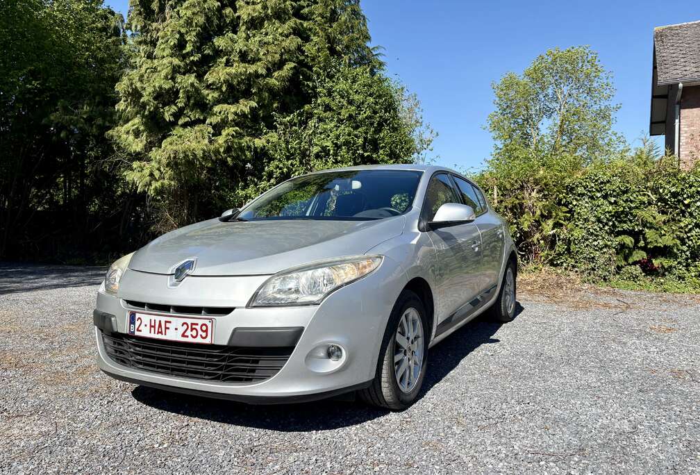 Renault 1.9 dCi Privilège FAP