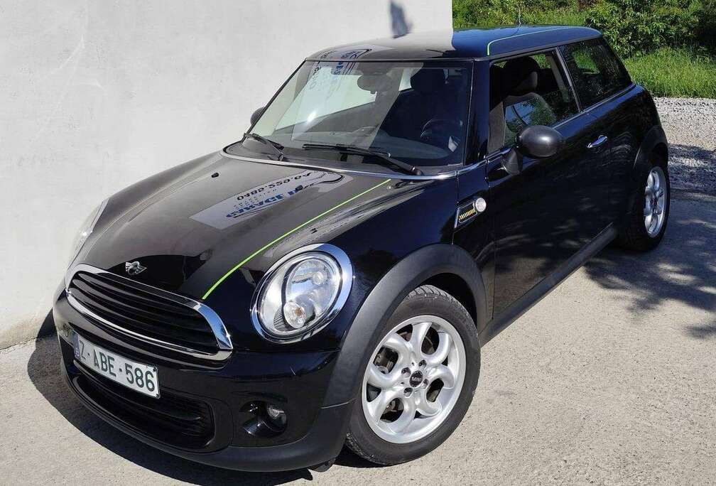 MINI Mini 1.6i One