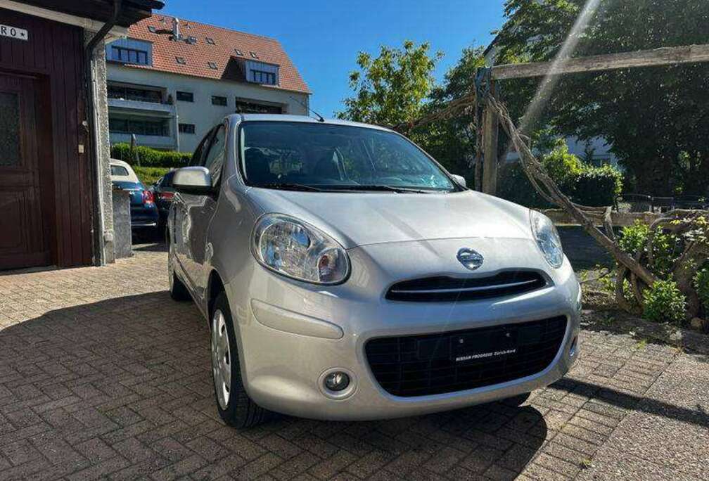 Nissan Micra 1.2i Acenta