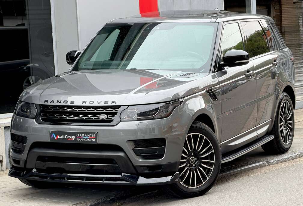 Land Rover 2.0 SD4 HSE *GARANTIE 1AN*4x4/Full/Toit Ouvrant
