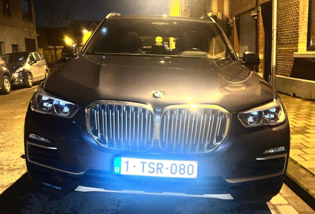 BMW X5 3.0 dAS xDrive30 AdBlue