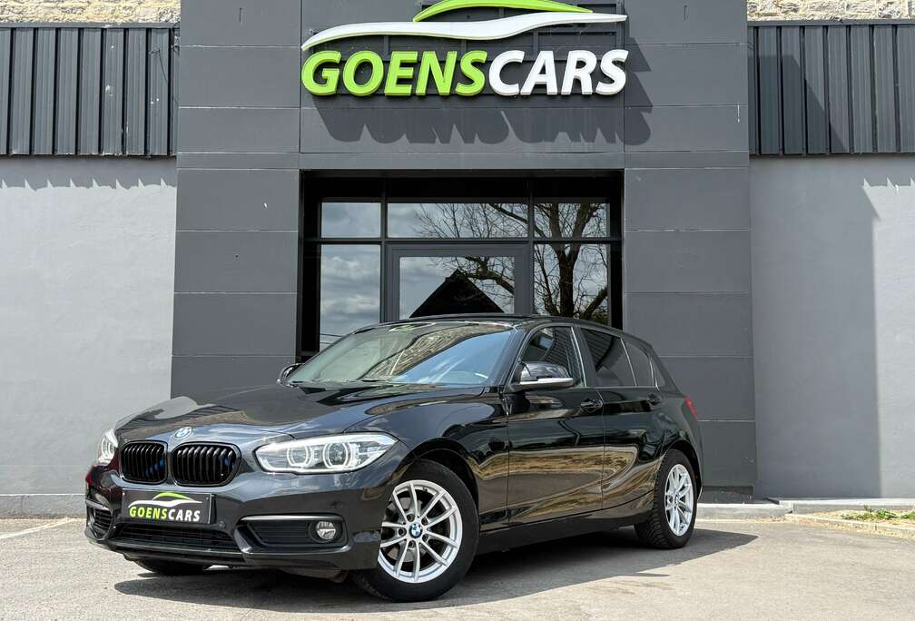 BMW 116i 1.5T LED,CRUISE,GPS,RADARS…