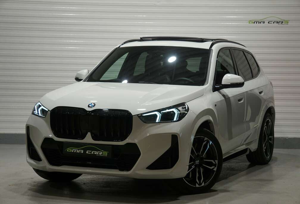 BMW X1 1.5iAS sDrive20 MHEV-Pano-Navi-Cam-Keyless-HarmanK-Garantie