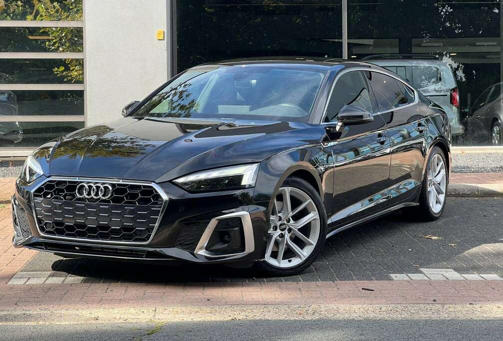 Audi A5 Sportback 35 TFSI Business Edition S line S tronic