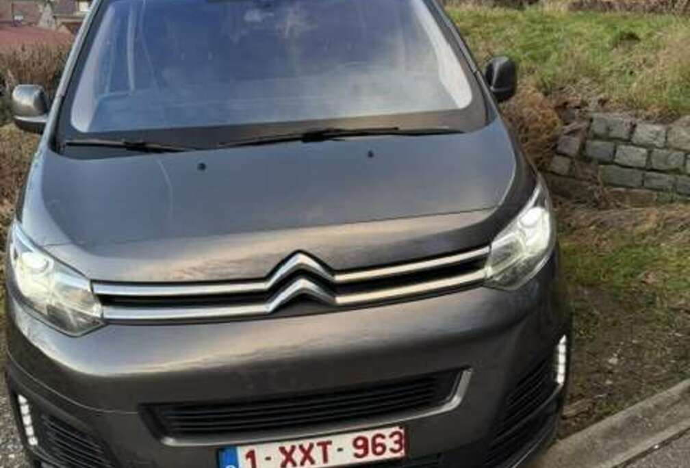 Citroen Spacetourer 2.0 BlueHDi M Business Lounge S