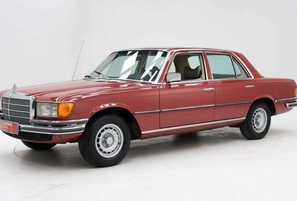 Mercedes-Benz SE \'77 CH7459