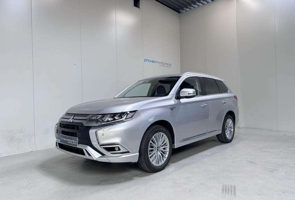 Mitsubishi 2.4 PHEV AWD Hybrid - Apple CarPlay - Topstaat