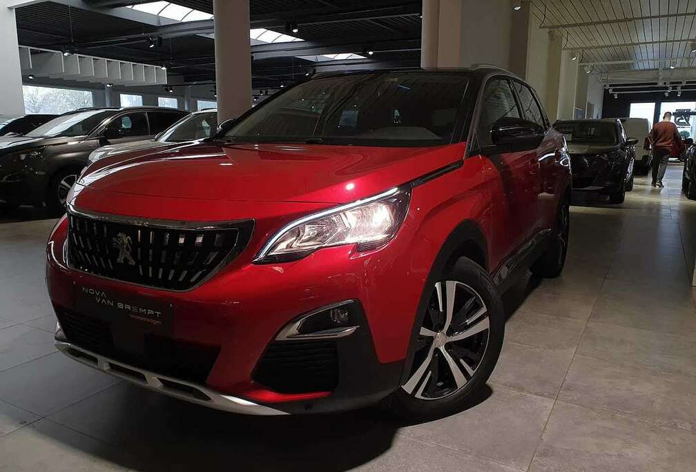 Peugeot 1.2 PureTech Allure 130PK -PANODAK-PARKS+CAM