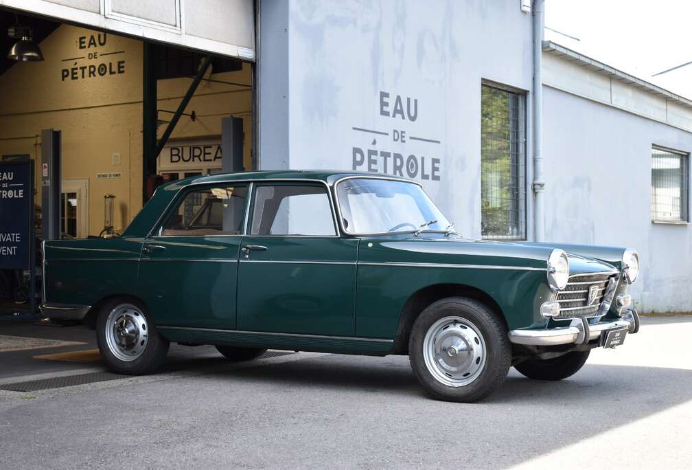 Peugeot Berline