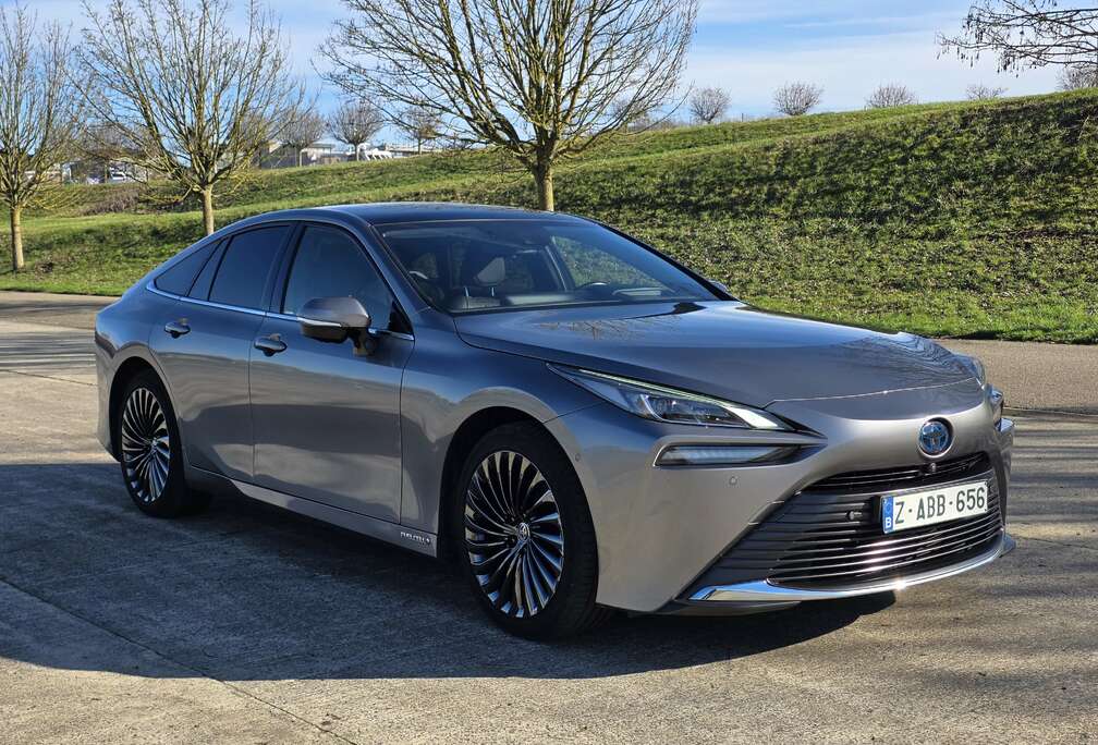 Toyota Executive Full Option