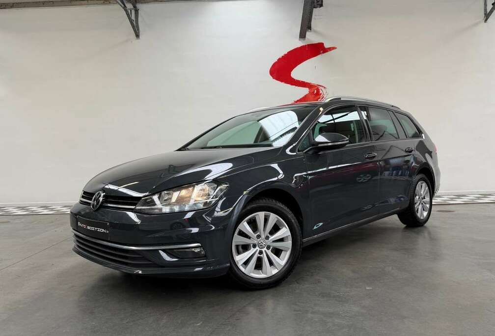 Volkswagen Golf Variant 1.6 TDI DSG