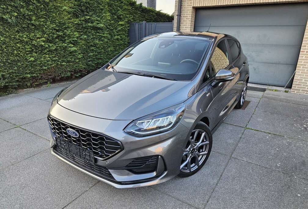 Ford 1.0 ST-Line SPORT / CAMERA / Cruise / *SUPER DEAL*