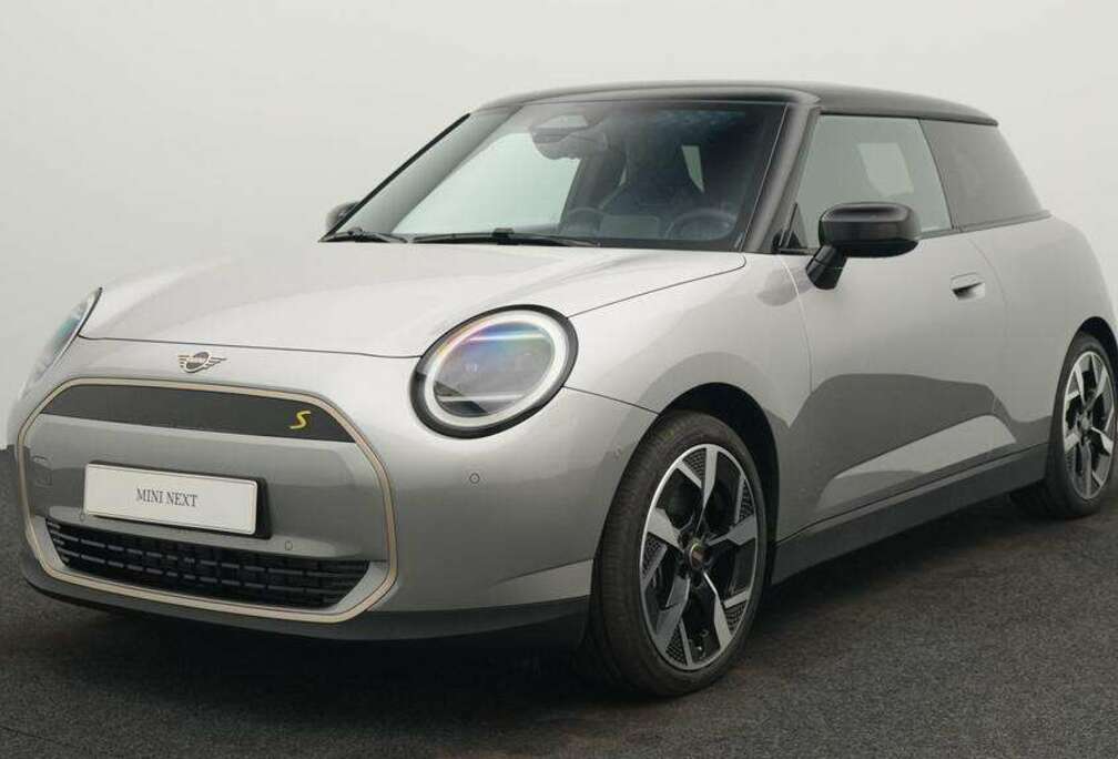 MINI Favoured Trim