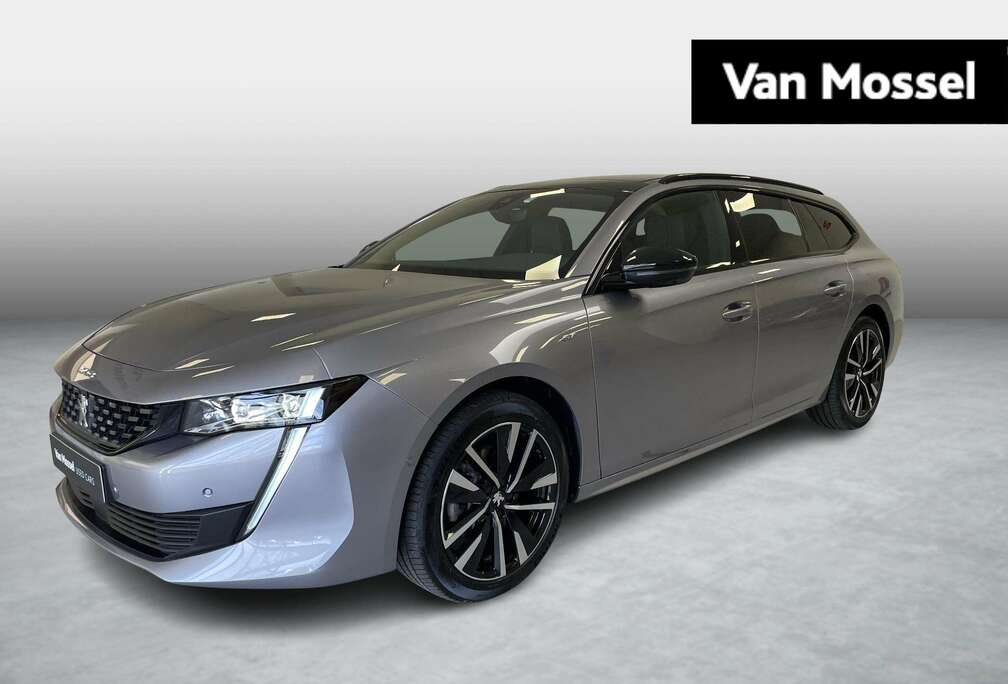 Peugeot SW 1.5 BlueHDi 130 S&S EAT8 GT