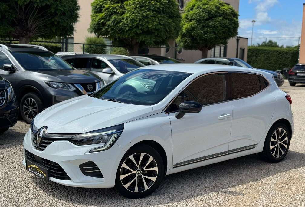 Renault 1.0 TCe Techno Camera - Navi - Garantie