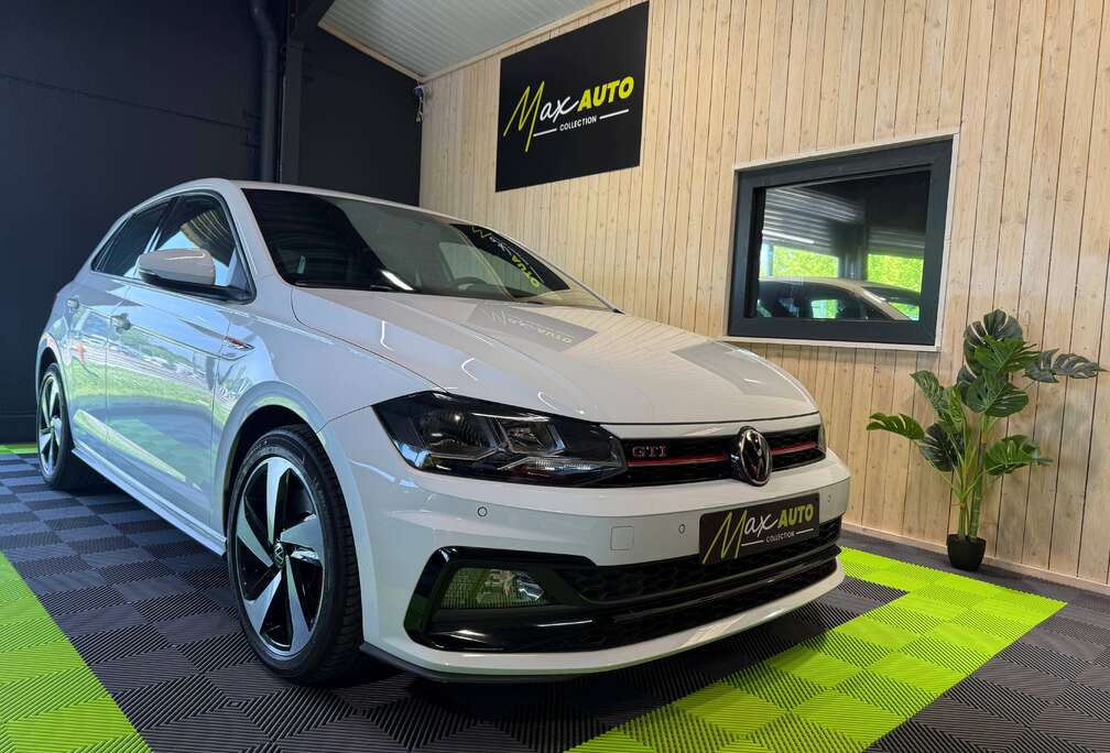 Volkswagen Polo GTI Dsg Garantie 12 mois