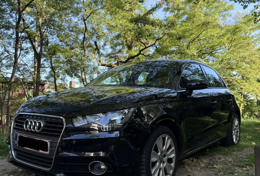 Audi Sportback 1.4 TFSI 122 Ambiente