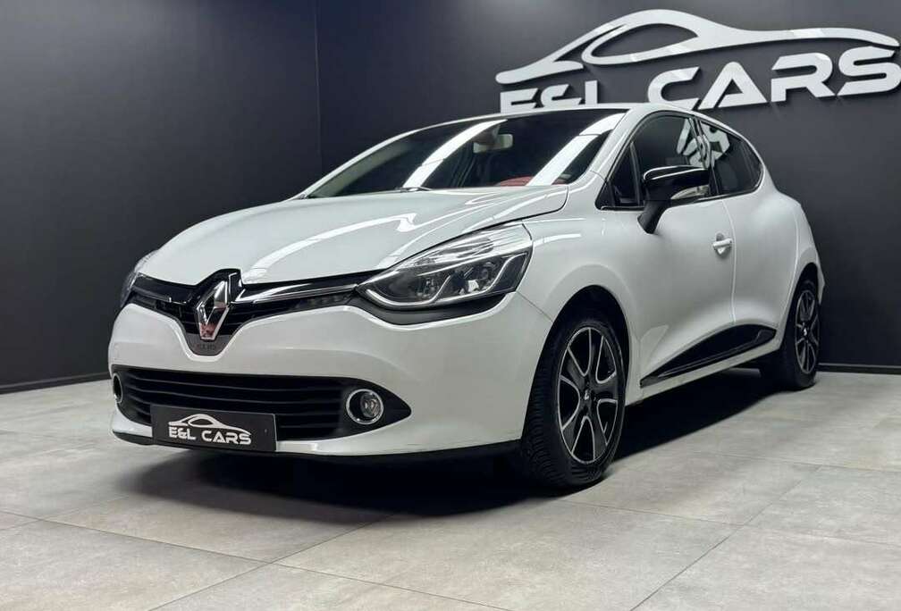 Renault Clio 1.5 dCi **12 mois de garantie**